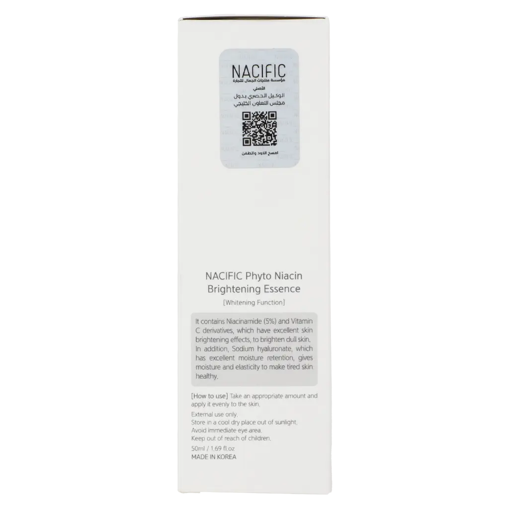 Nacific Phyto Niacin Brightening Essence 50 ml - view 4