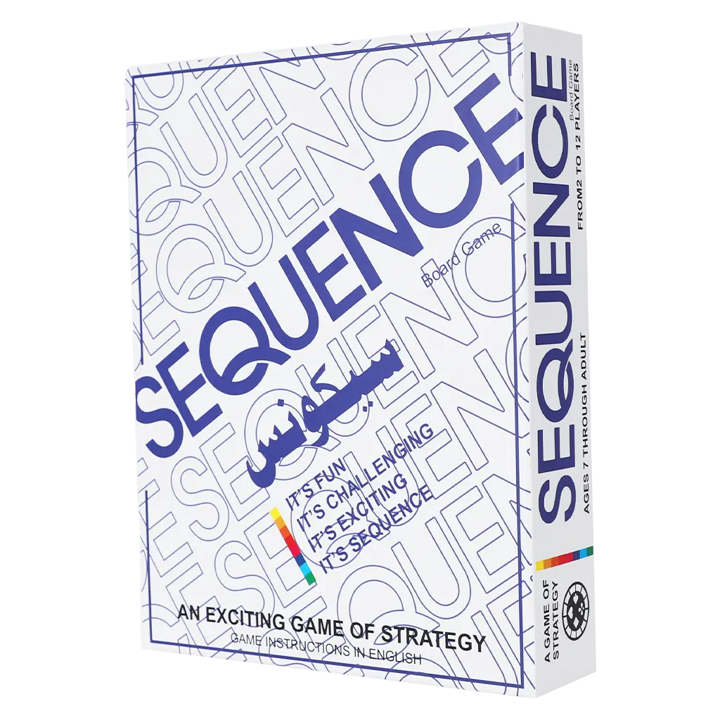 Sequence Game - view 1