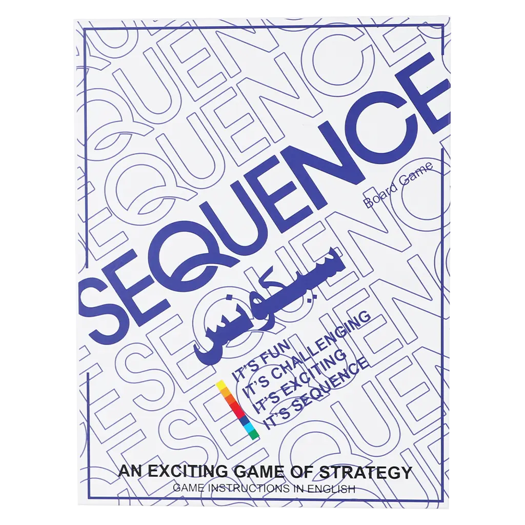 Sequence Game - view 2