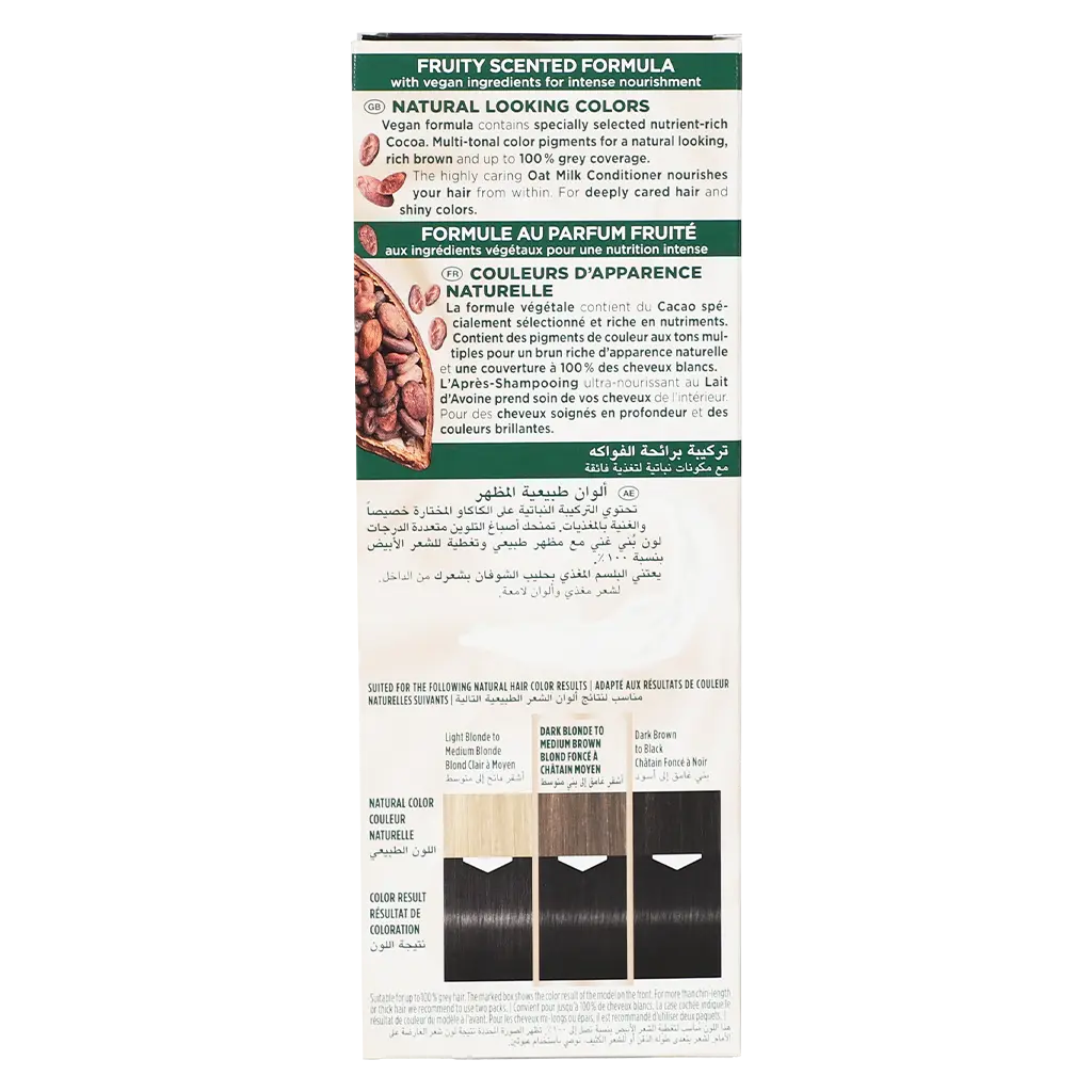 Schwarzkopf Palette Permanent Naturals Color Cream 1-0 Black - view 2