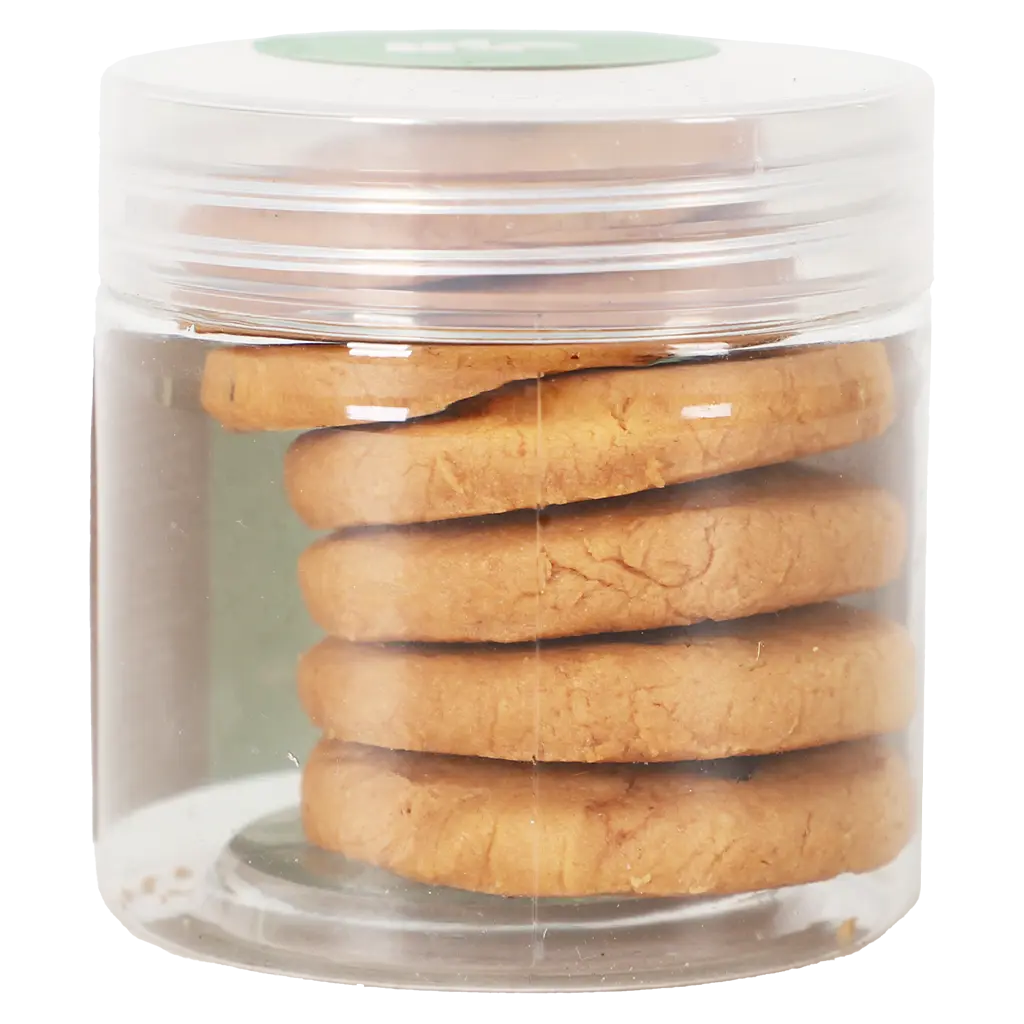 Raha Bakehouse Organic Keto Chocolate Cookies 6 Pcs 66 Gm - view 2