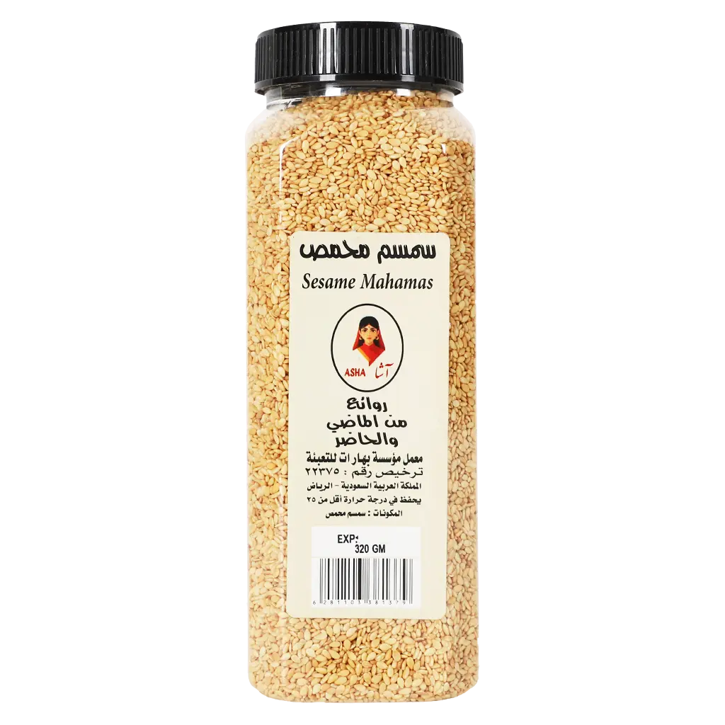 Roasted Sesame Seeds 320 gm - view 1