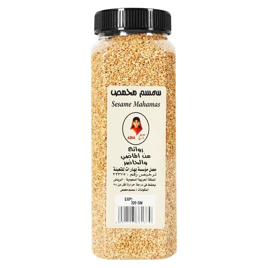 Roasted Sesame Seeds 320 gm