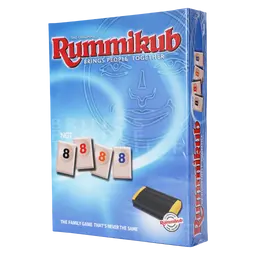 Rummikub Game