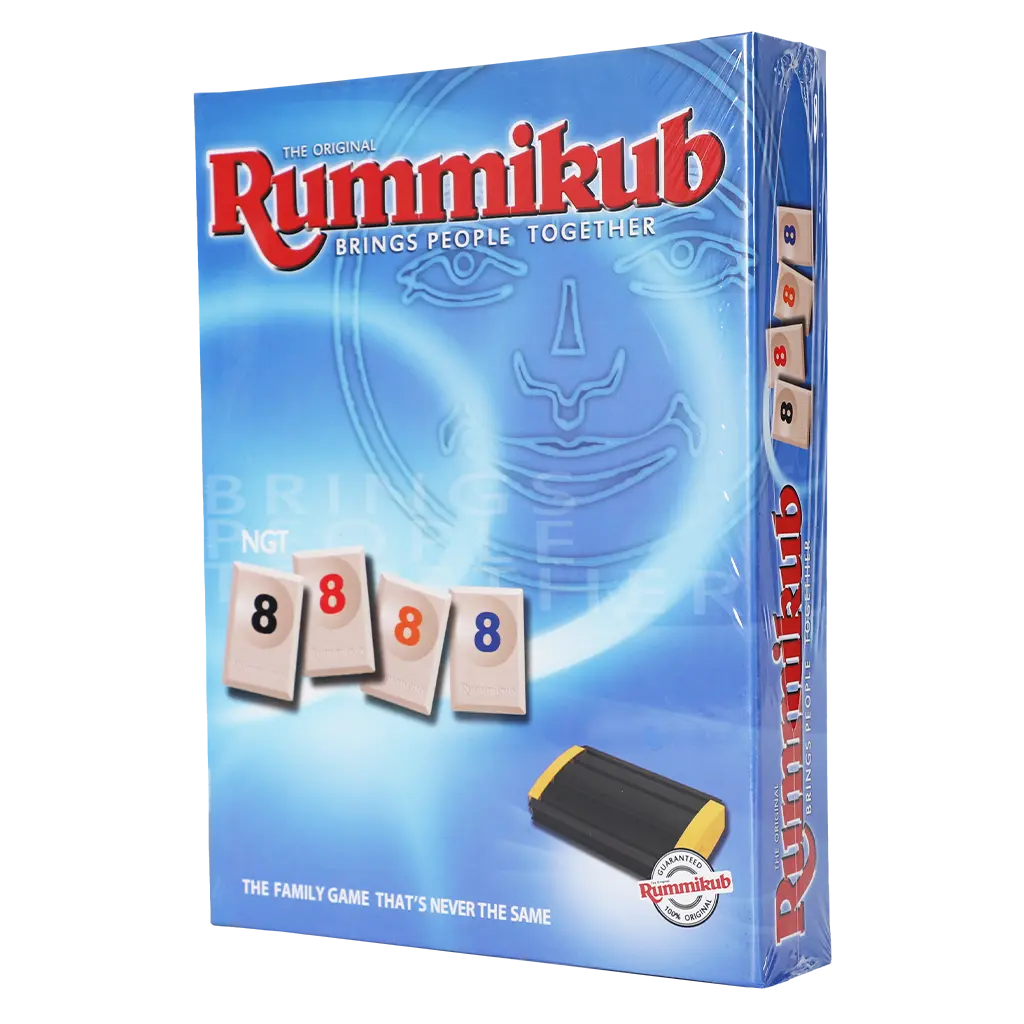 Rummikub Game - view 1