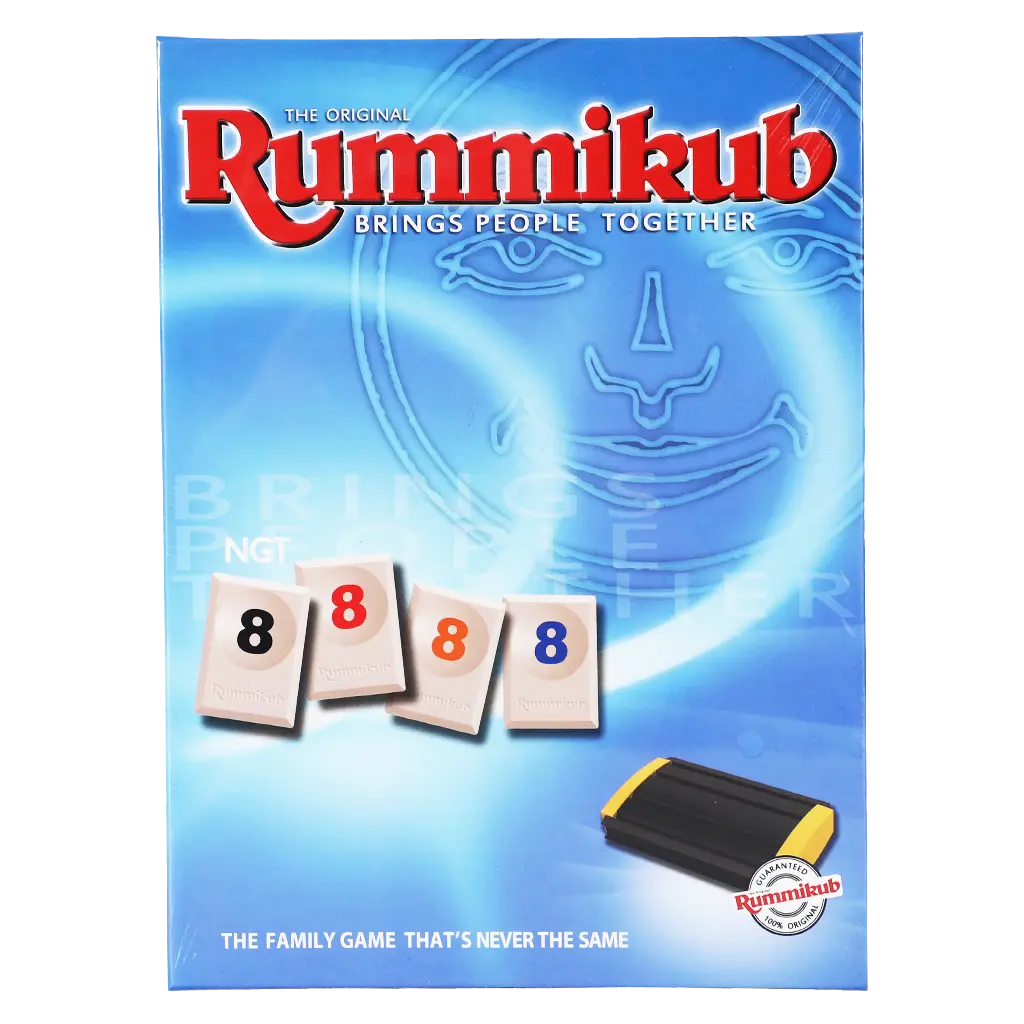 Rummikub Game - view 2