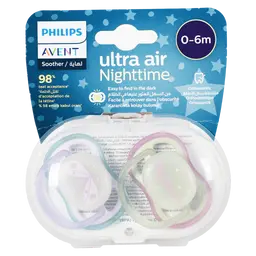 Philips Avent Sthr Sil Ultra Air 0-6 month Girl