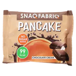 Snaq Fabriq Pancake Delicate Chocolate No Added Sugar 45 gm