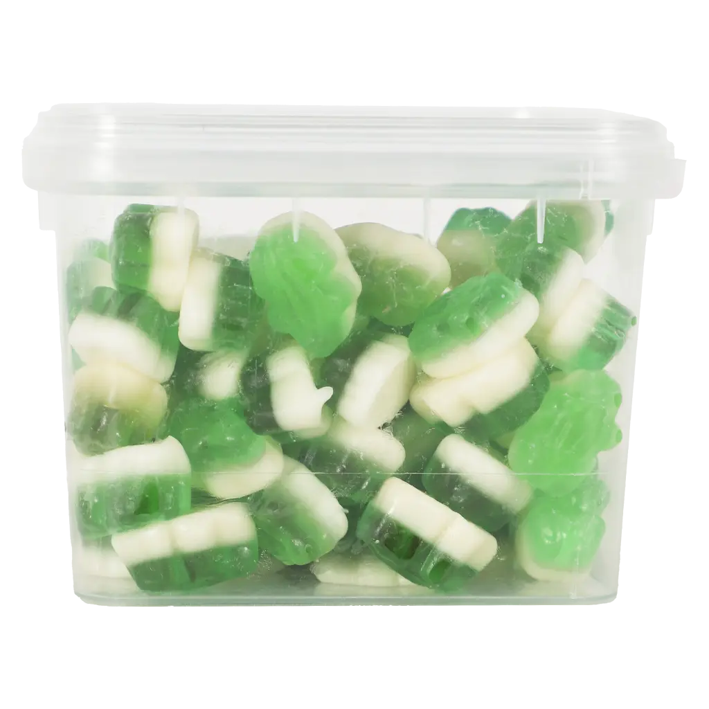 Sweetzone Mini Frogs 170 gm - view 2