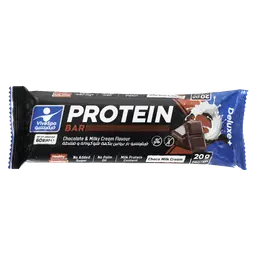 ViveSpo Delux Bar Protein Chocolate & Milky Cream 60 gm