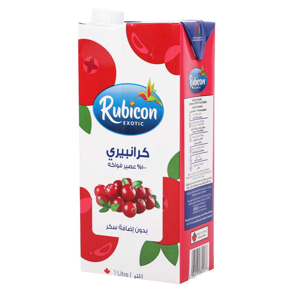 Rubicon Fruit Juice 1L