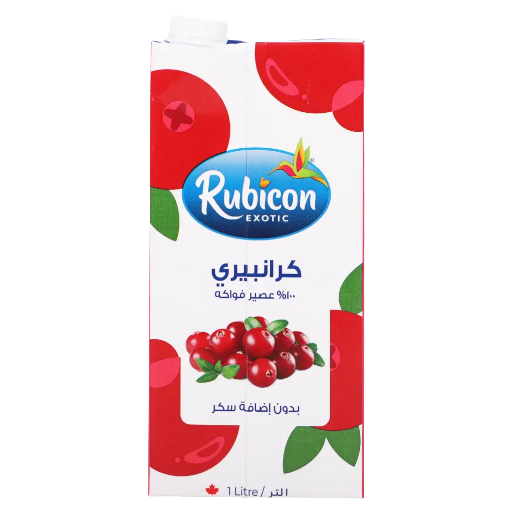 Rubicon Fruit Juice 1L - view 2