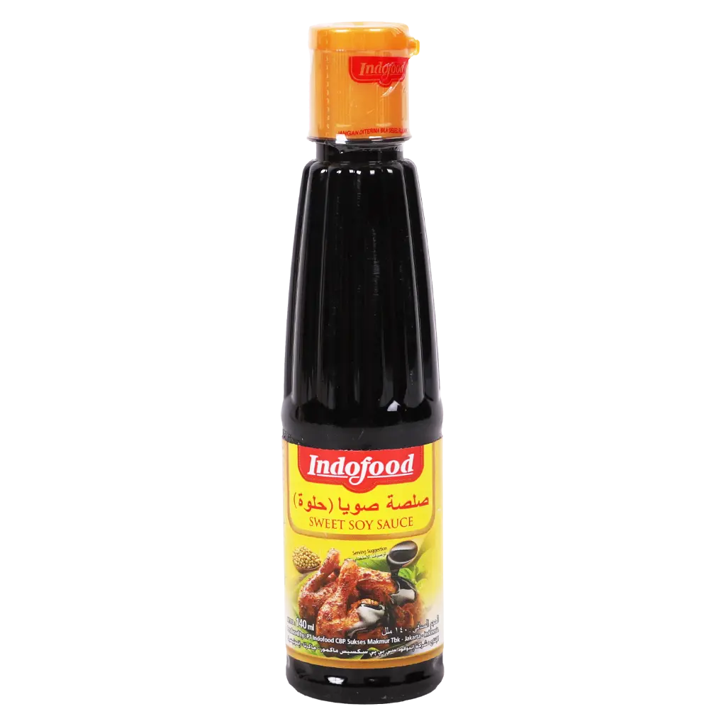 Indofood Sweet Soy Sauce 140 ml - view 1