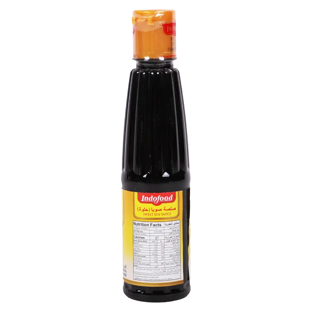 Indofood Sweet Soy Sauce 140 ml - view 3