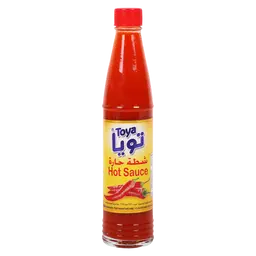 Toya Hot Sauce Bottle 88 ml