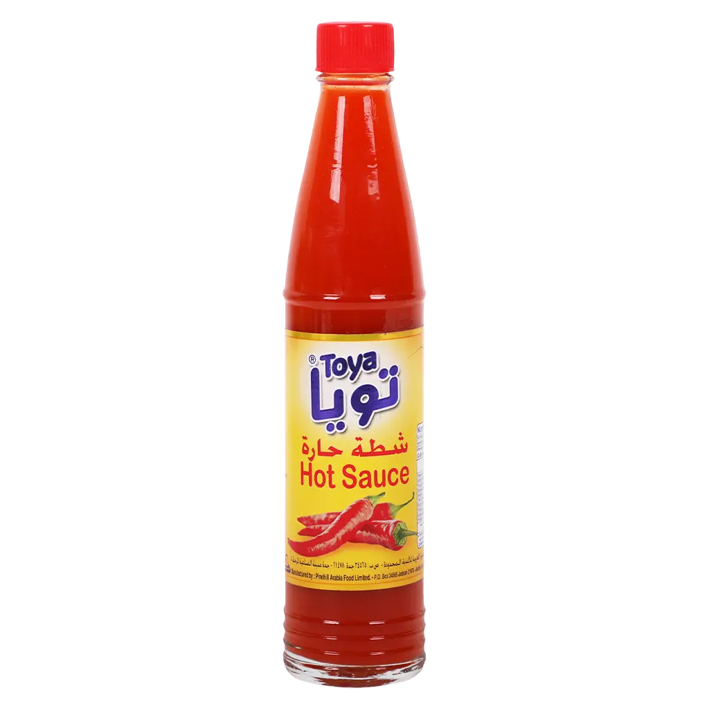 Toya Hot Sauce Bottle 88 ml - view 1