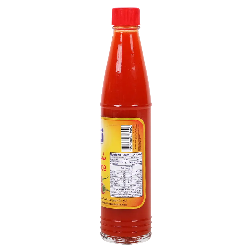 Toya Hot Sauce Bottle 88 ml - view 3