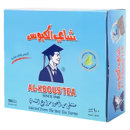 Alkbous Black Tea 100 Bag