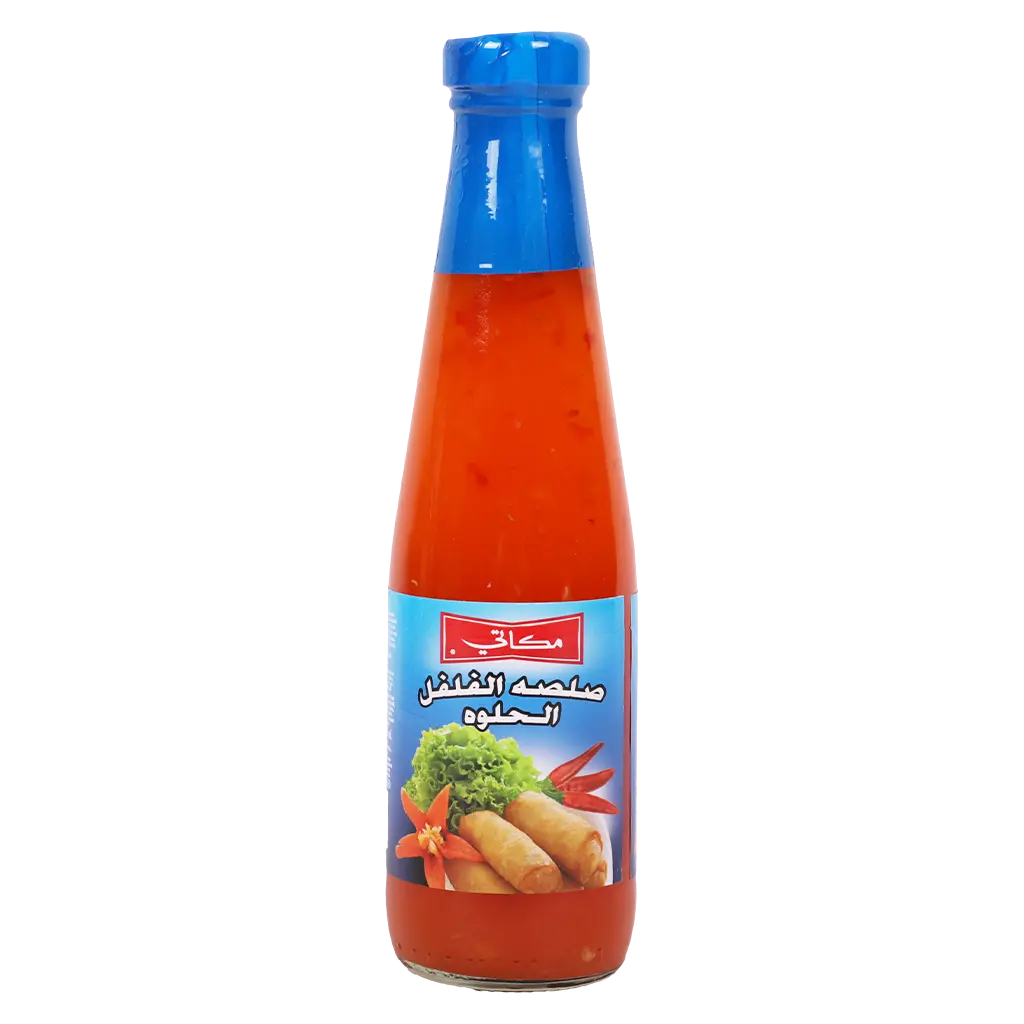 Makati Sweet Chilli Sauce 280 ml - view 2