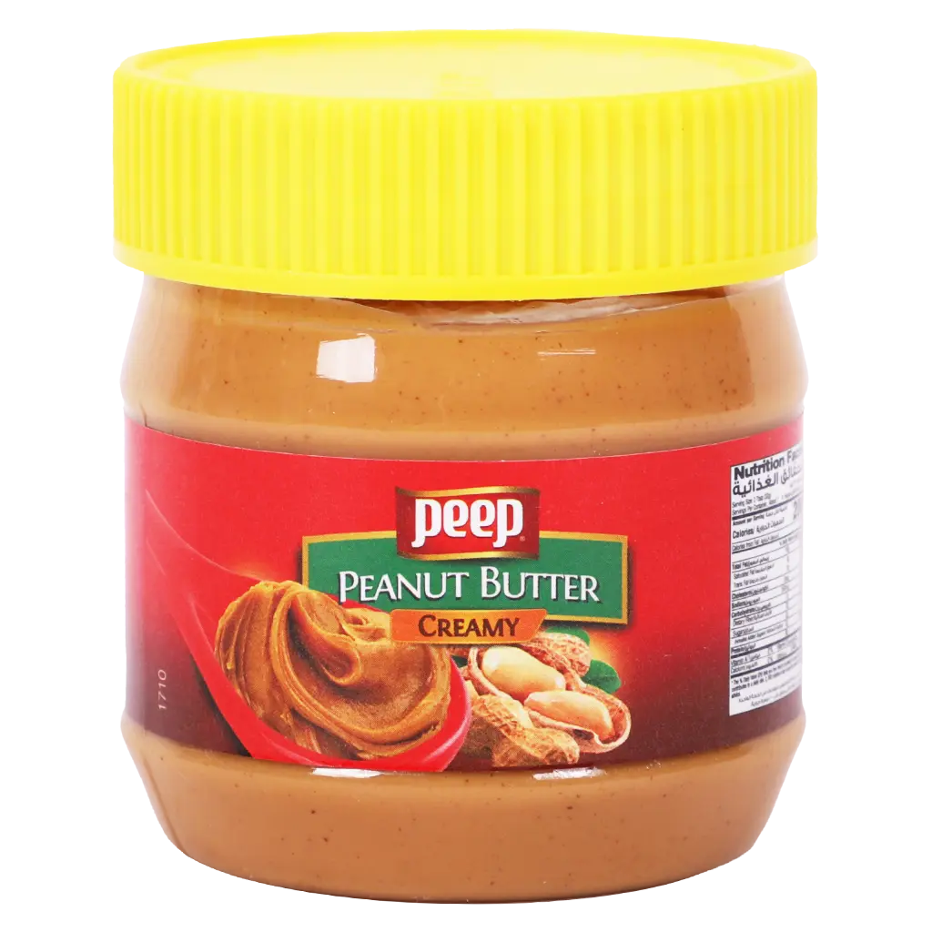 Peep Creamy Peanut Butter 227 gm - view 2