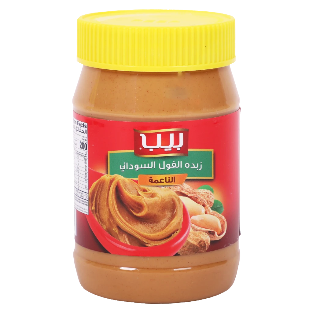 Peep Creamy Peanut Butter 510 gm