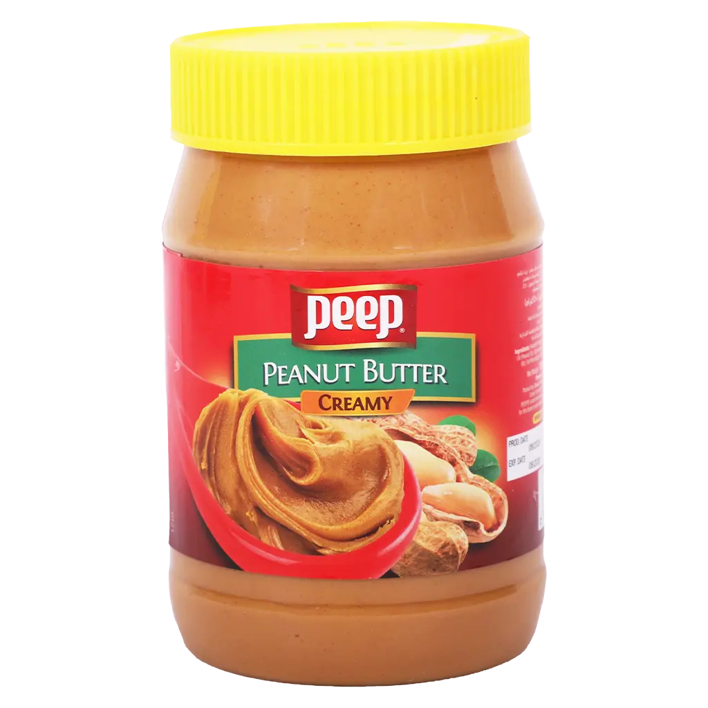 Peep Creamy Peanut Butter 510 gm - view 2