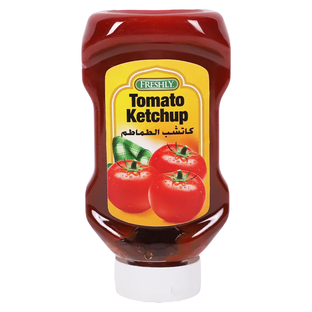 Freshly Tomato Ketchup Upside Down 567 gm - view 1