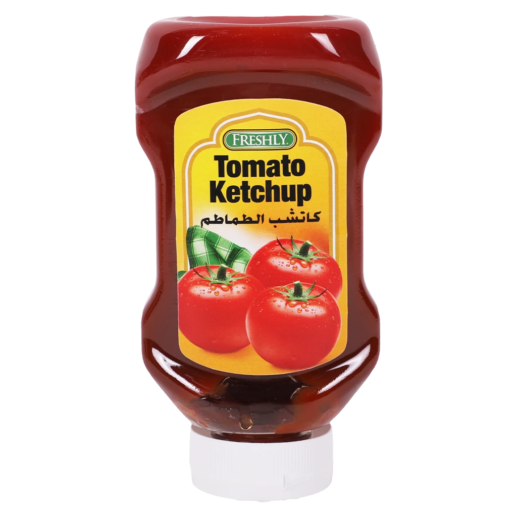 Freshly Tomato Ketchup Upside Down 567 gm