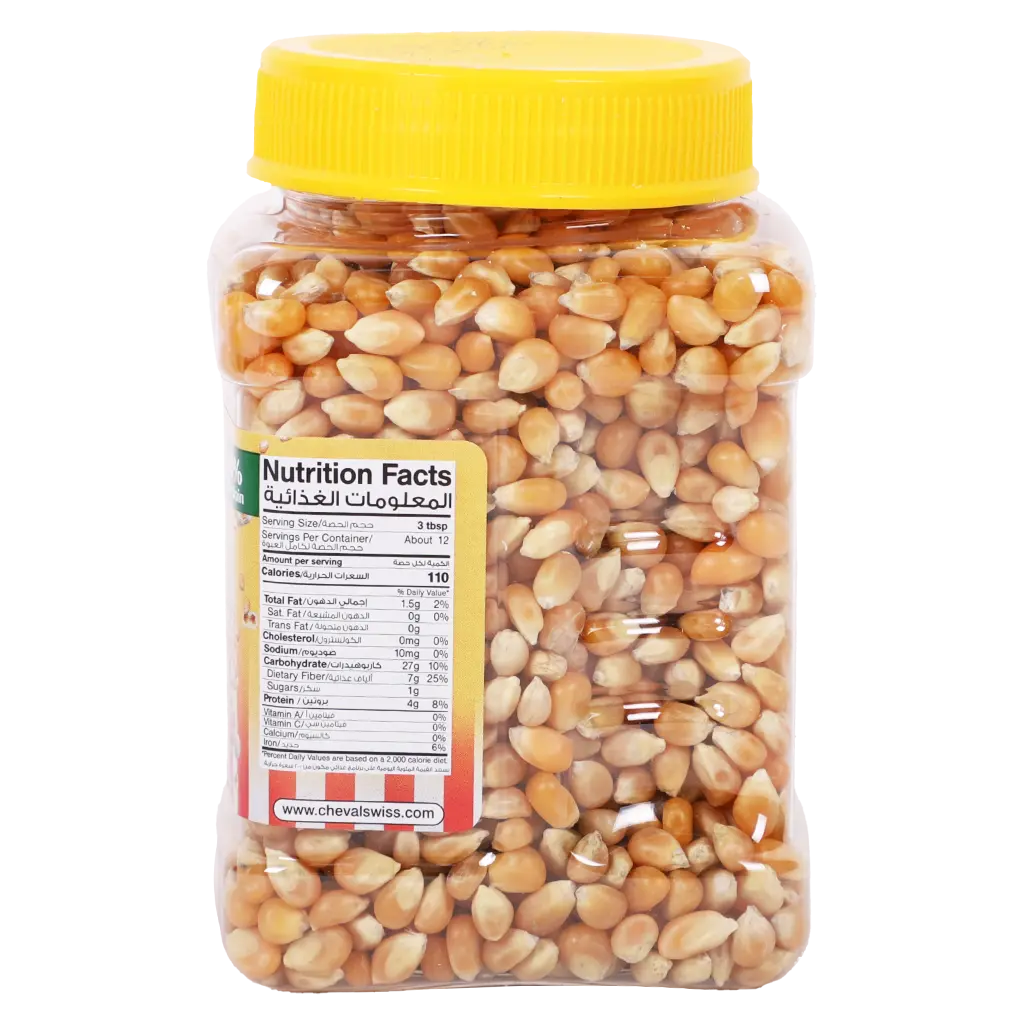 Freshly Yellow Popcorn 454 gm - view 3
