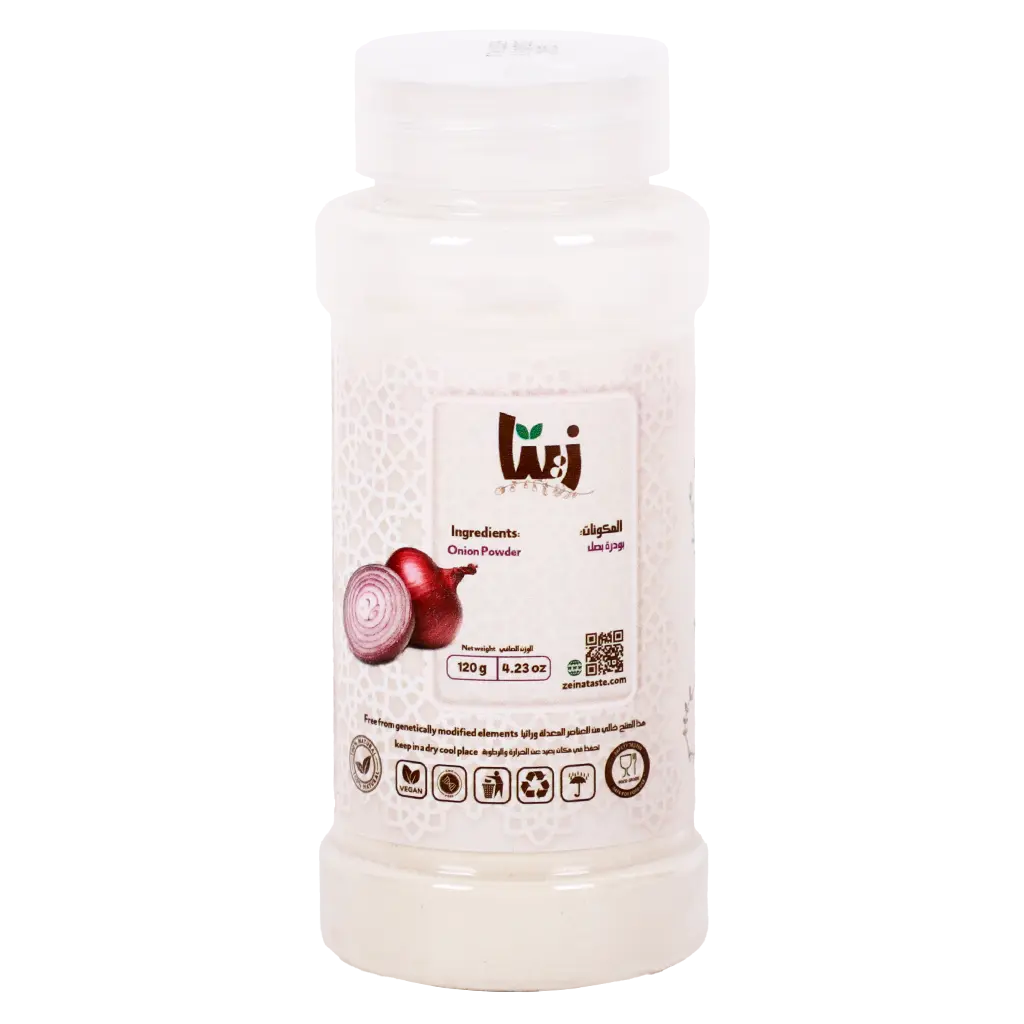 Zeina Onion Powder 120 gm - view 2