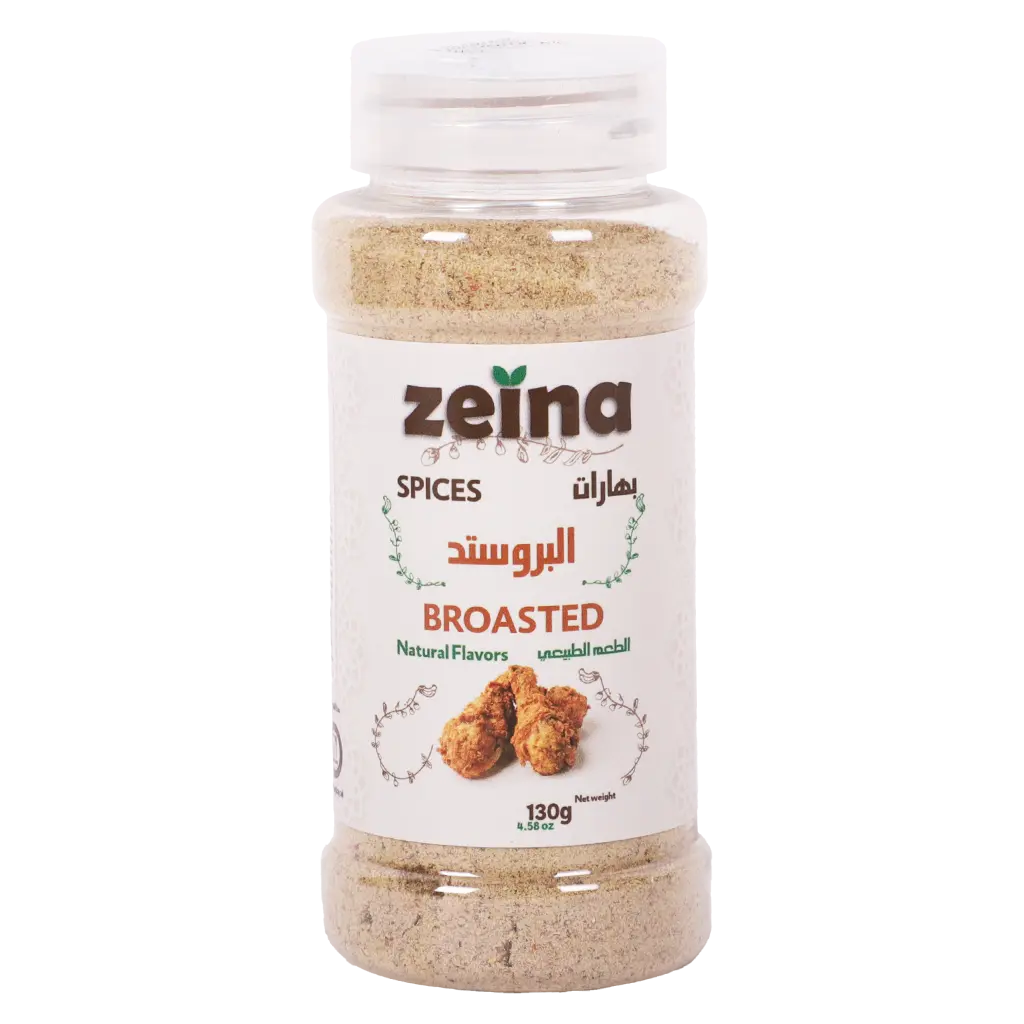 Zeina Broasted Spices 130 gm - view 1