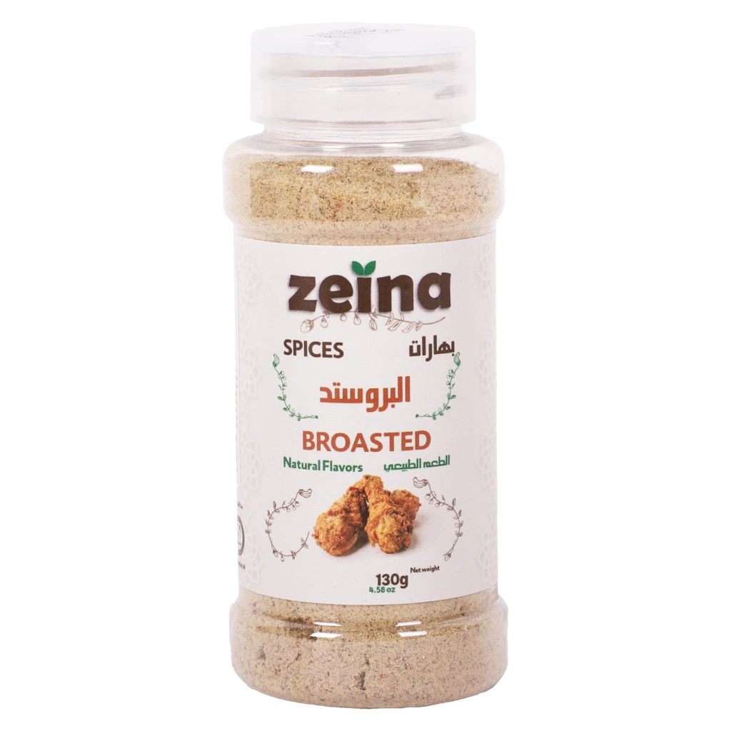 Zeina Broasted Spices 130 gm