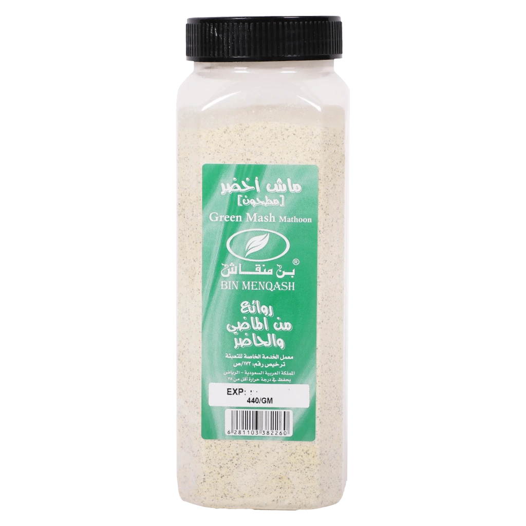 Mash Powder 440 gm