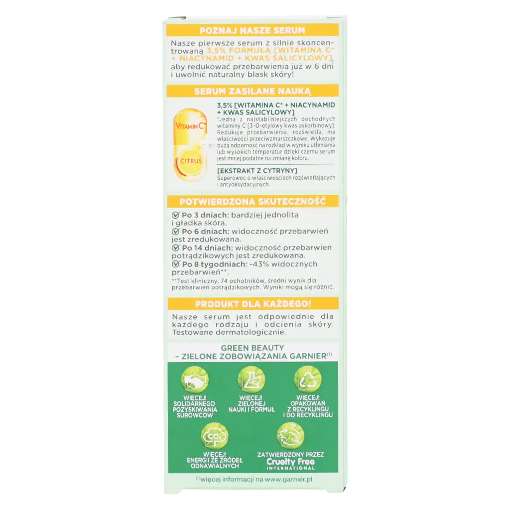 Garnier Serum Vitamin C 30 ml - view 2