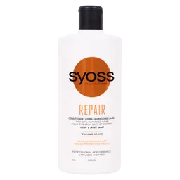 Syoss Repair Conditioner For Dry And Damaged Hair 500 ml