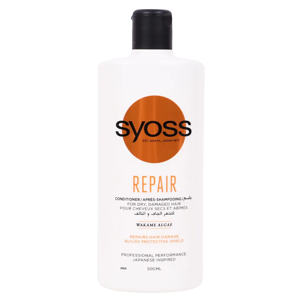 Syoss Repair Conditioner For Dry And Damaged Hair 500 ml - view 1