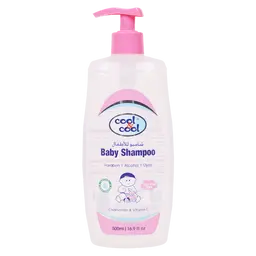 Cool and Cool Baby Shampoo 500 ml