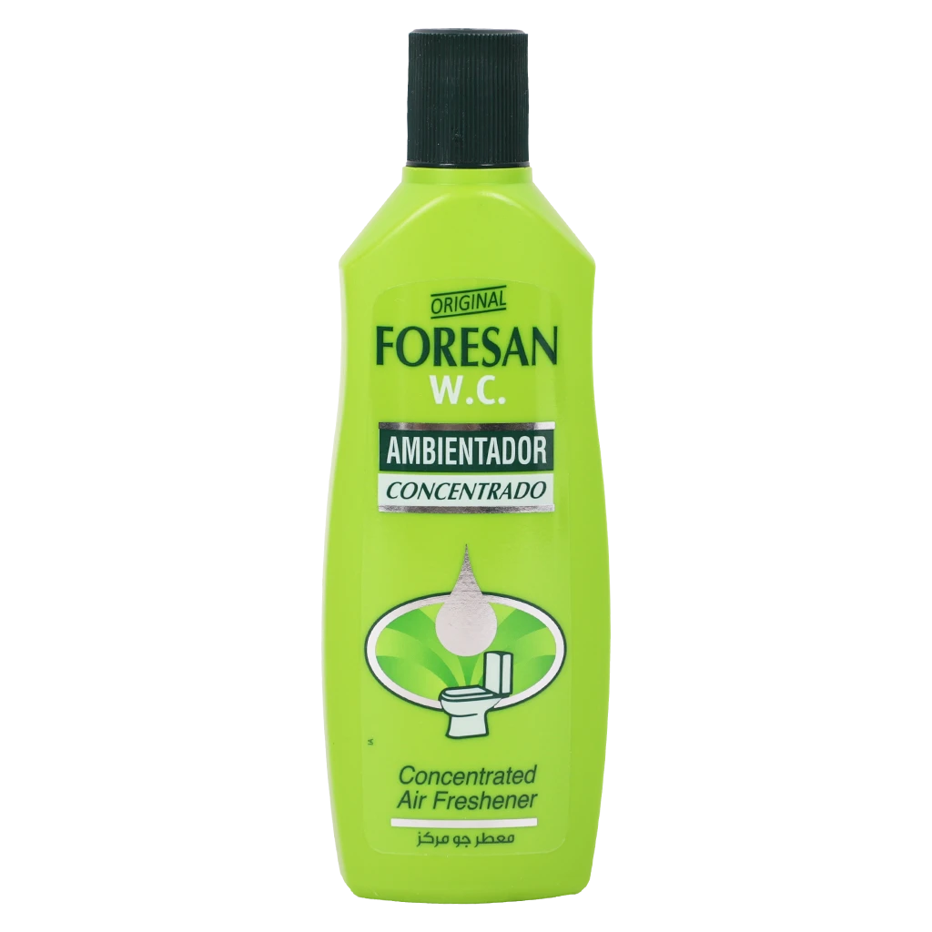 Foresan MultiPurpose Freshener Drops With Lavender Scent 125  ml