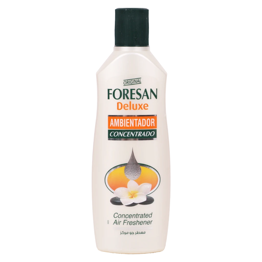 Foresan MultiPurpose Freshener Drops With Jasmine Scent 125  ml