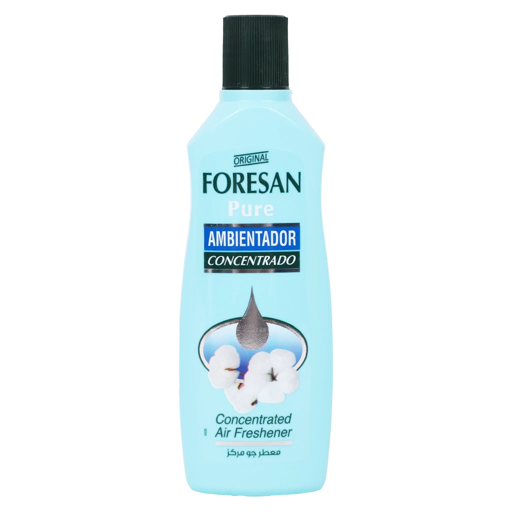 Foresan MultiPurpose Freshener Drops  Pure 125  ml