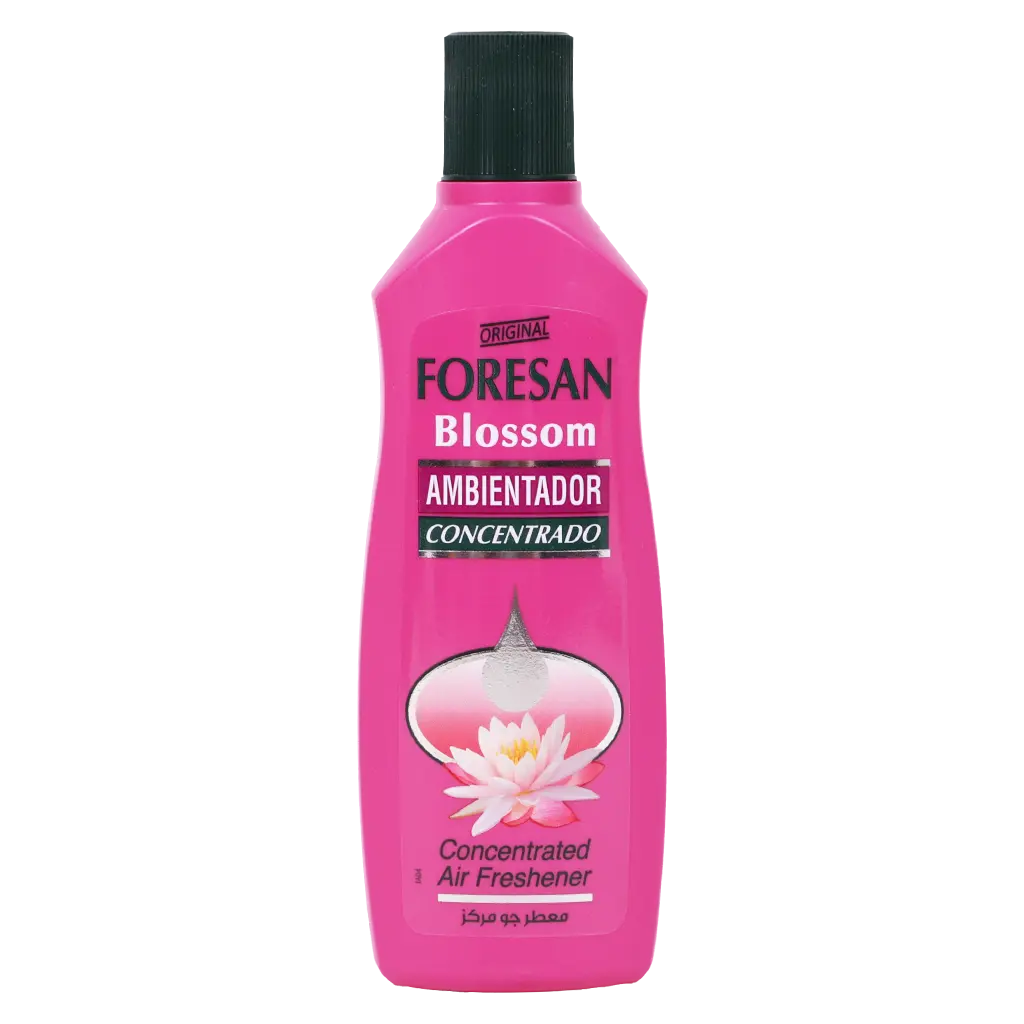 Foresan MultiPurpose Freshener Drops With Flower Scent 125  ml - view 1