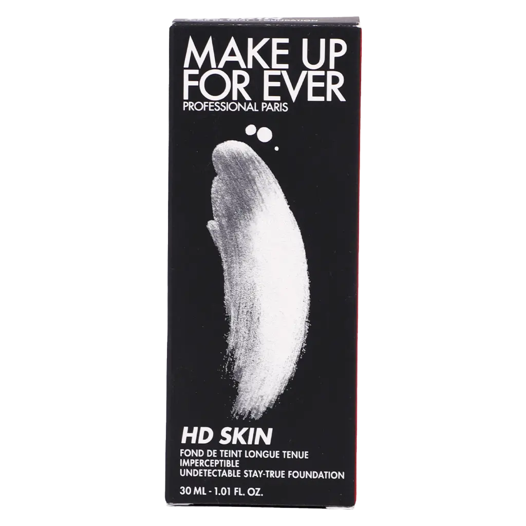 Make Up For Ever HD Skin Foundation 1N00 - view 3