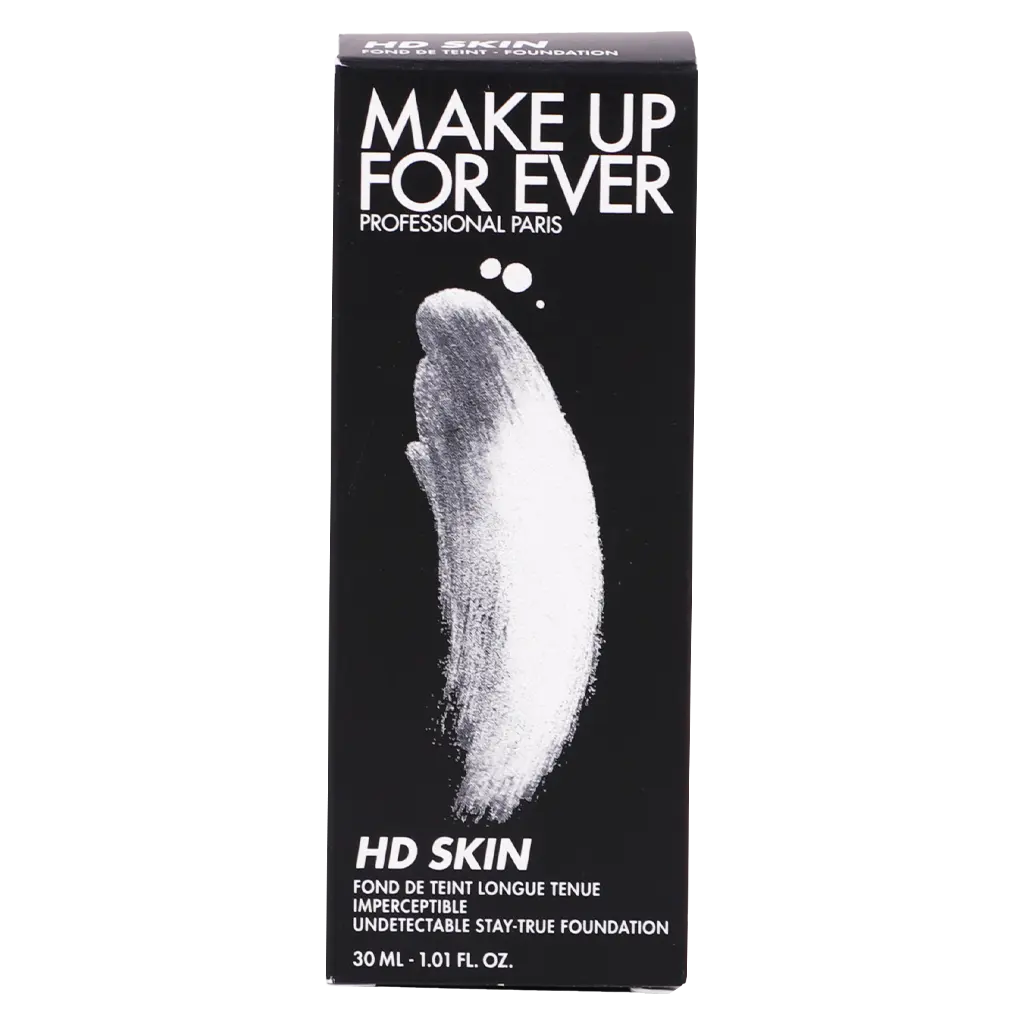 Make Up For Ever HD Skin Foundation 1R02 - view 3