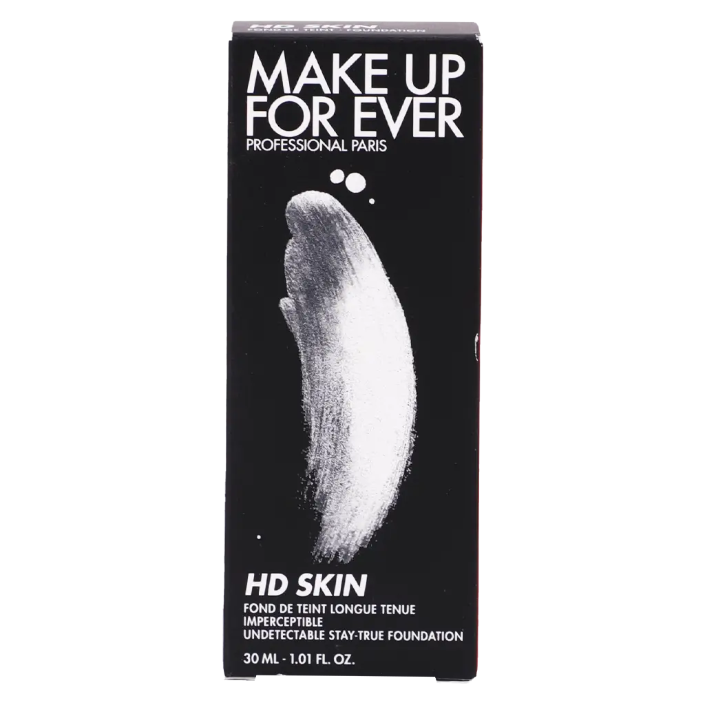 Make Up For Ever HD Skin Foundation 1Y04 - view 3