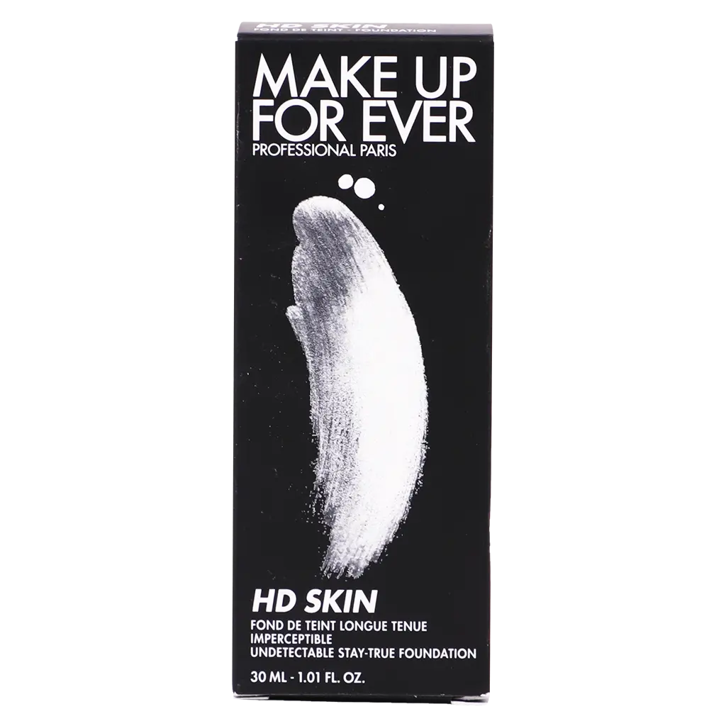 Make Up For Ever HD Skin Foundation 1Y06 - view 3