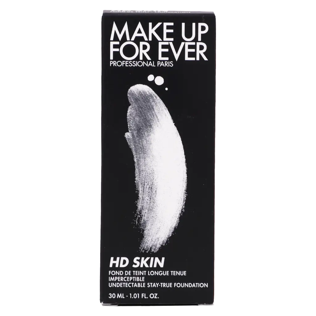 Make Up For Ever HD Skin Foundation 1N10 - view 3