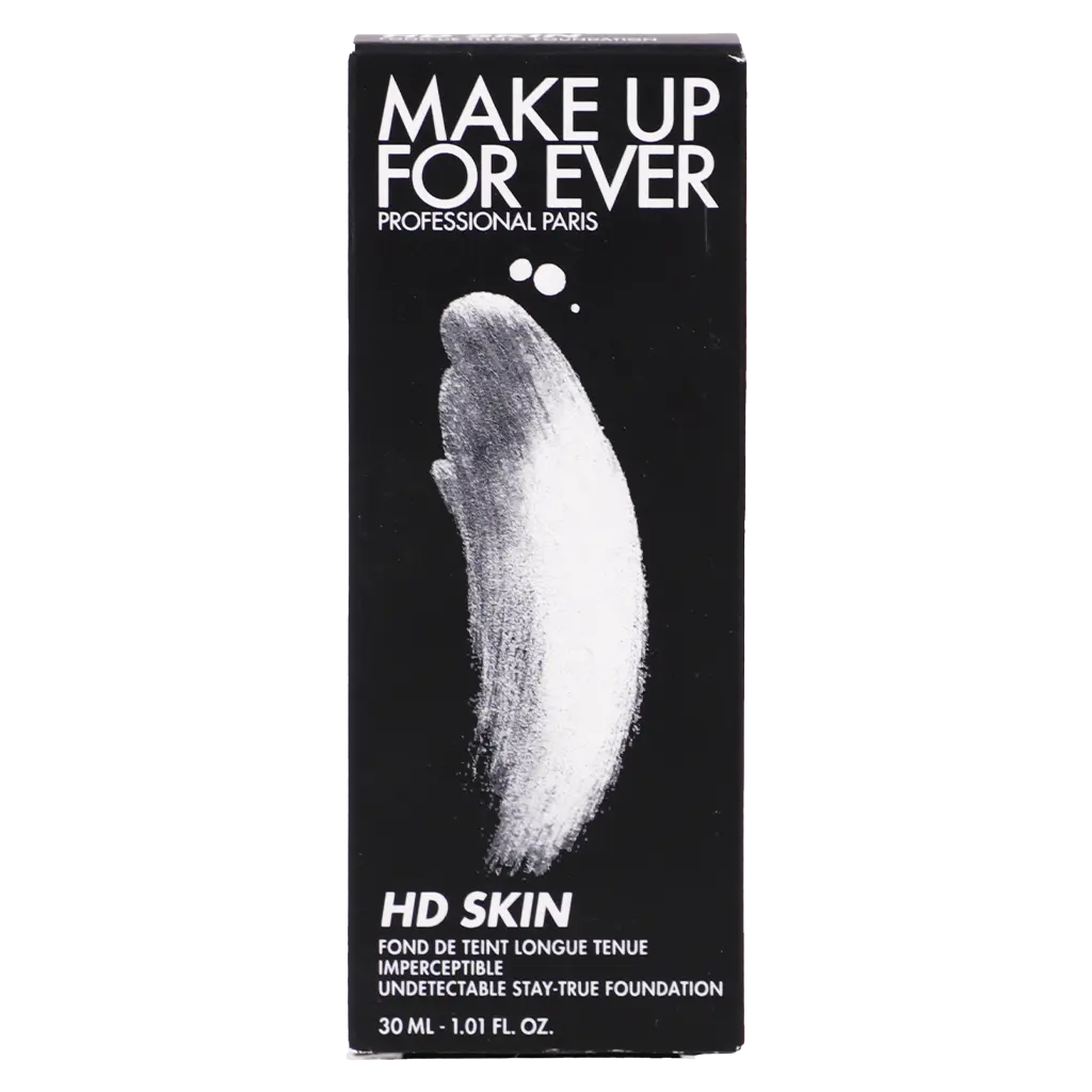 Make Up For Ever HD Skin Foundation 1N14 - view 3