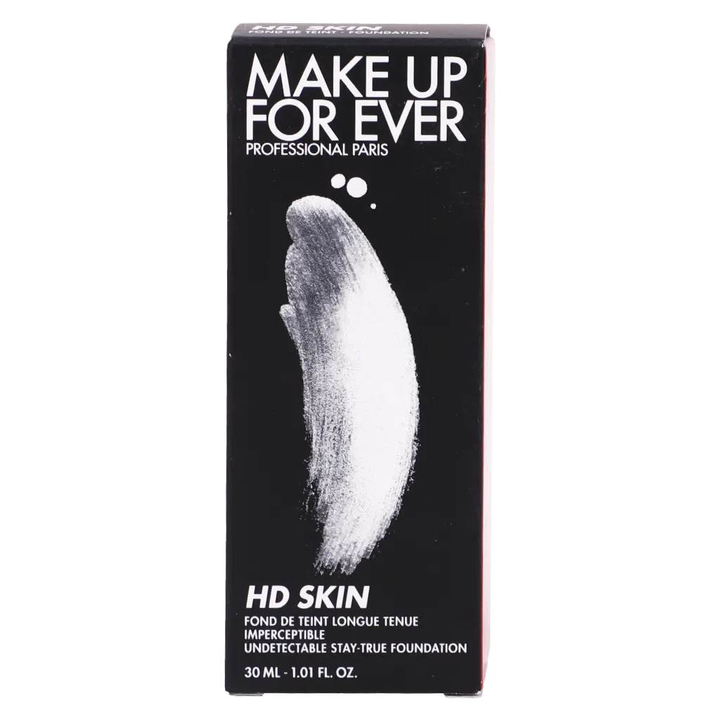 Make Up For Ever HD Skin Foundation 1Y18 - view 3