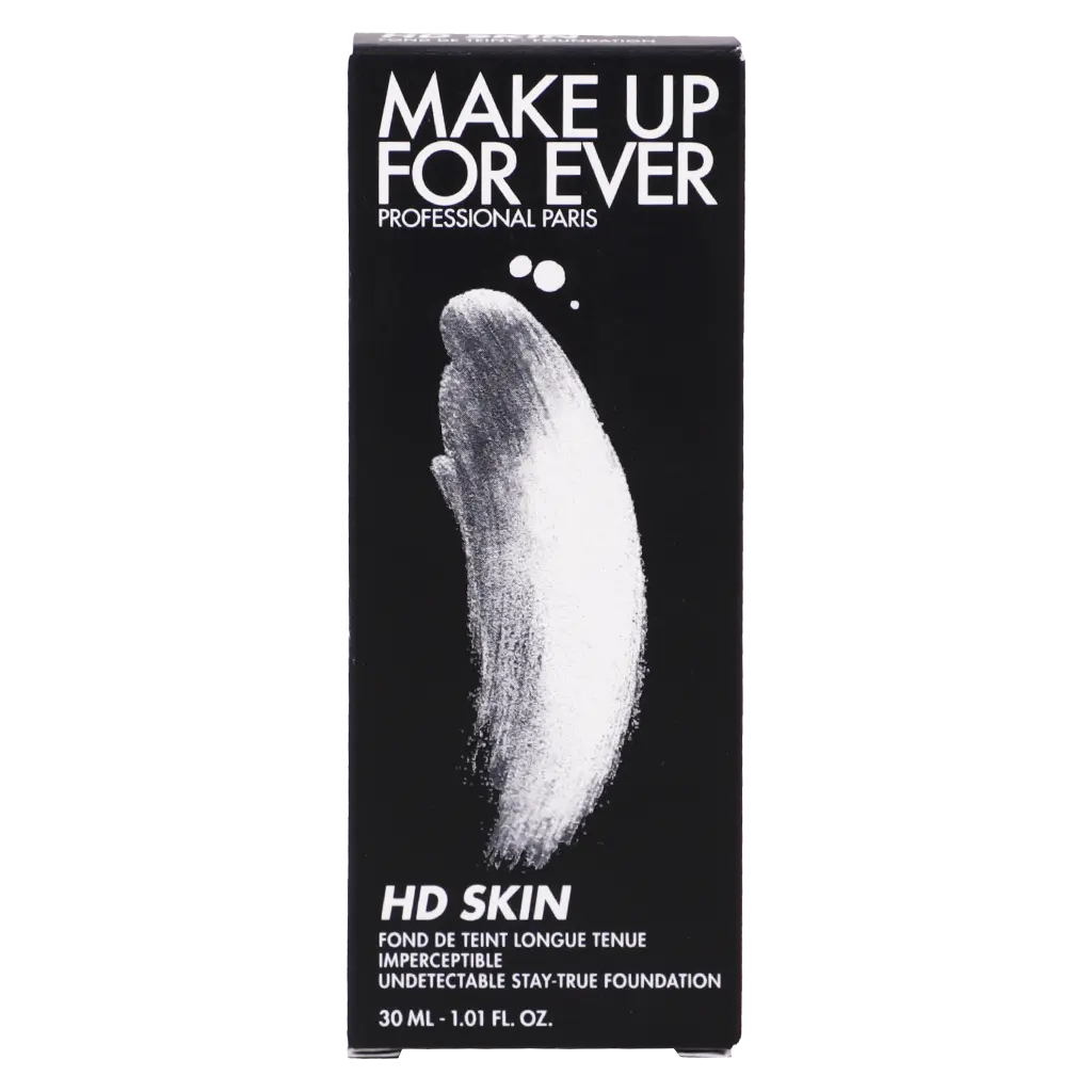 Make Up For Ever HD Skin Foundation 2R24 - view 3
