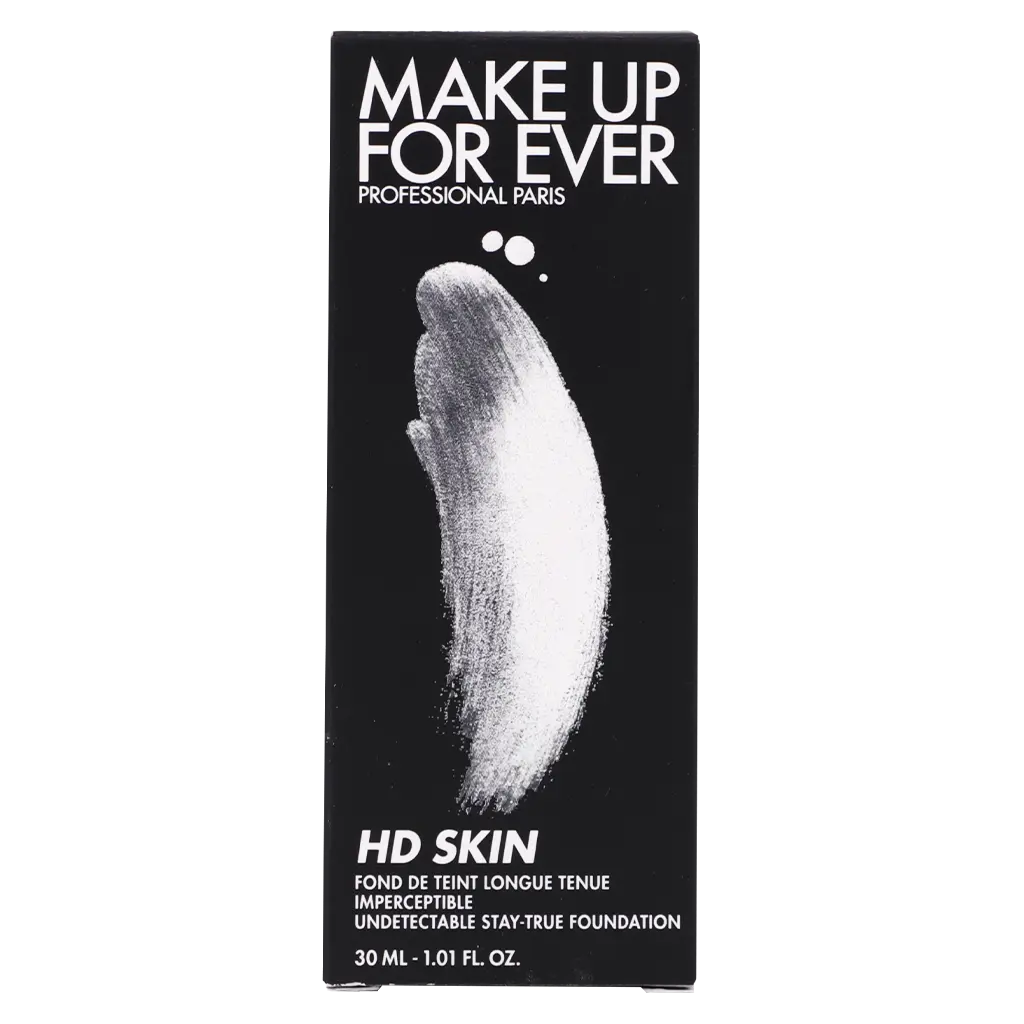 Make Up For Ever HD Skin Foundation 2R28 - view 3